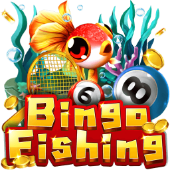 Bingo Fishing Orion Game fishing