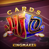 Cards Hi Lo Orion Game cards