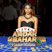 Casino Marina Andar Bahar Orion Game live casino