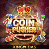 Coin Pusher Orion Game cards