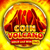 Coin Vilcano Hold and Win Orion Game slot icon