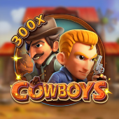 Cowboys Orion Game slot icon