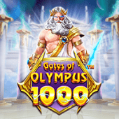 Gates of Olympus 1000 Orion Game slot icon