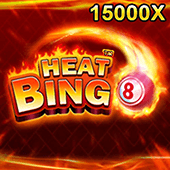 Heat Bingo Orion Game RTP icon