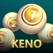 Keno Orion Game cards