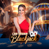 Las Vegas Blackjack Orion Game live casino