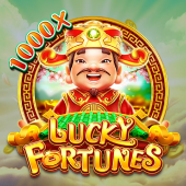 Lucky Fortunes Orion Game icon