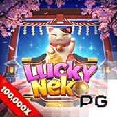 Lucky Neko Orion Game RTP icon