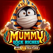 Mummy Lock Riches Orion Game slot