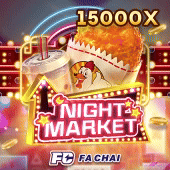 Night Market Orion Game slot