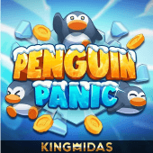 Penguin Panic Orion Game cards