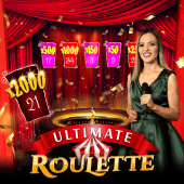 Ultimate Roulette Orion Game live casino